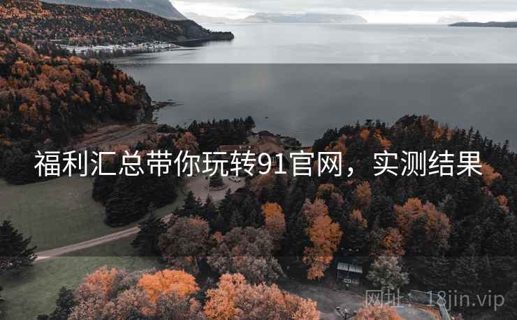福利汇总带你玩转91官网，实测结果